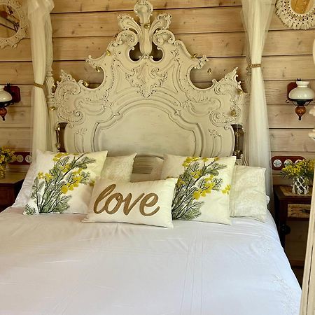 Cabana Romantica Colantres Exterior photo