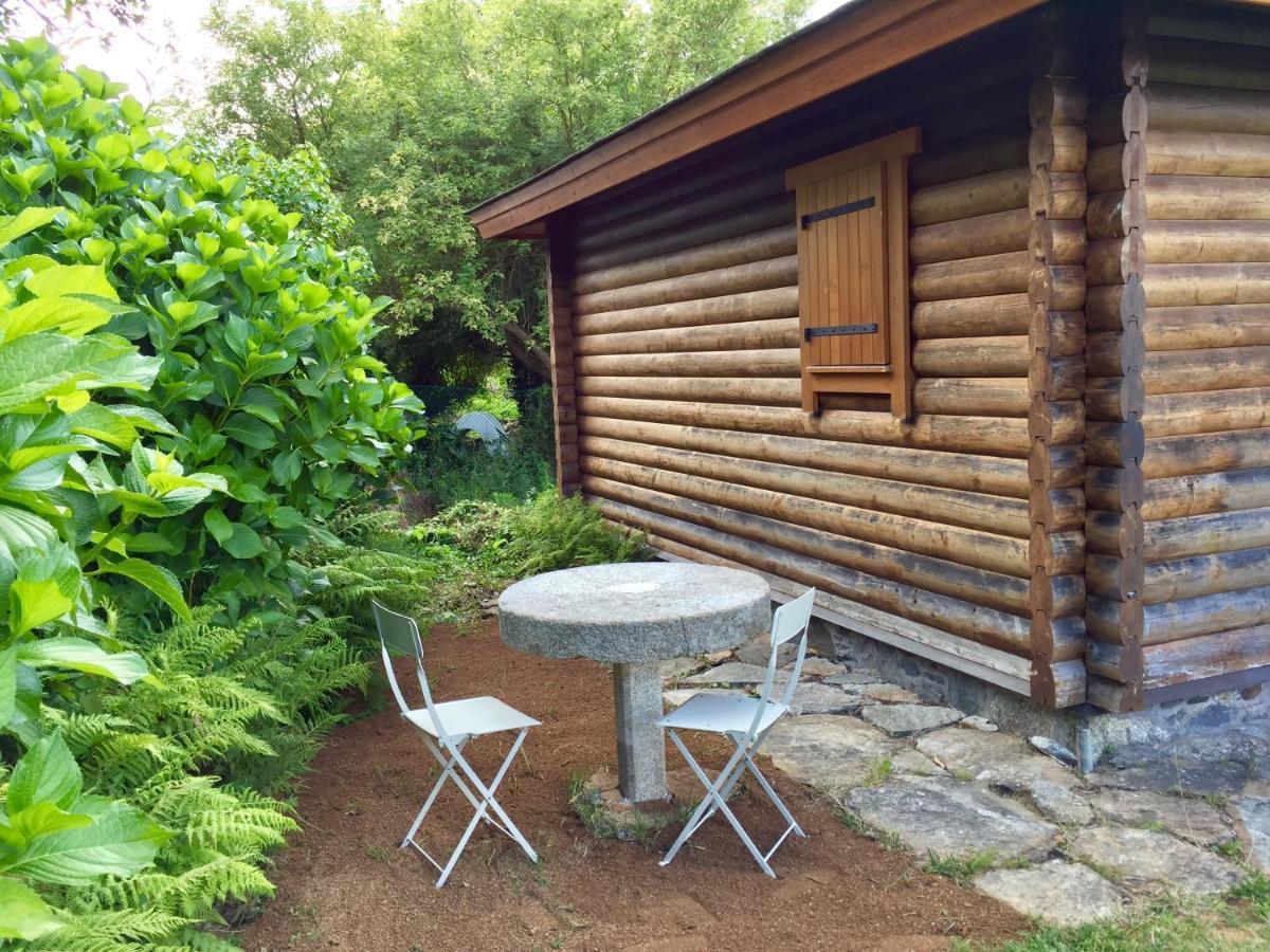 Cabana Romantica Colantres Exterior photo