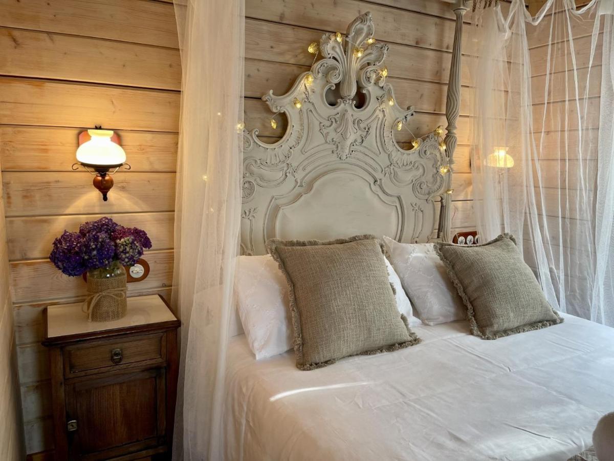 Cabana Romantica Colantres Exterior photo